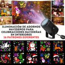 Proyector de Navidad- Home premiun