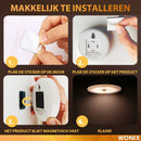 💡 Pack x 2 LumiSense Pro – Luz LED Inteligente con Sensor de Movimiento✨