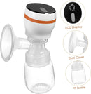 Extractor de Leche Materna Recargable – Compacto y Silencioso