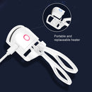 Rizador de Pestañas Eléctrico Recargable USB – LashCurly