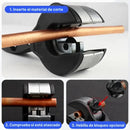 Cortador de Tubos Premiun - Cortes Precisos y Sin Esfuerzo