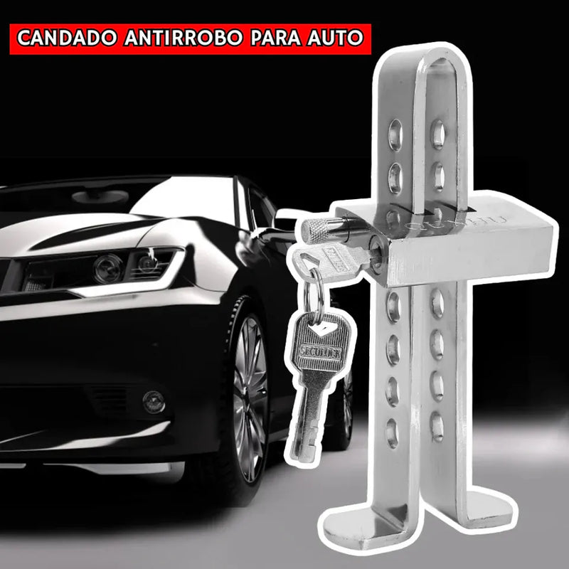 Candado Antirrobo para Pedal - UltraSecure