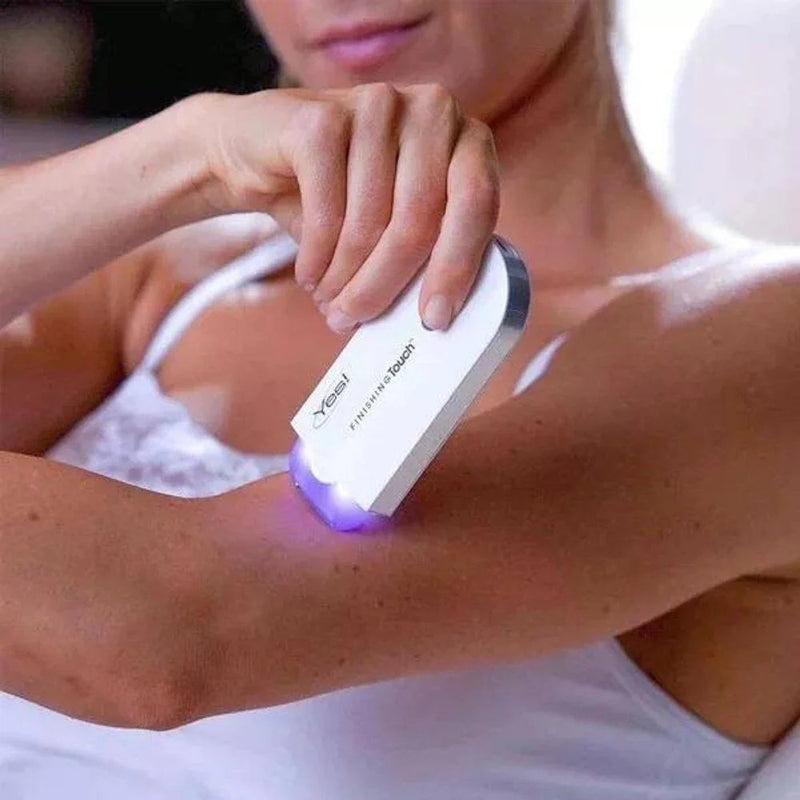 Depilador Corporal Eléctrico para Piel Suave y Sin Dolor - Smart