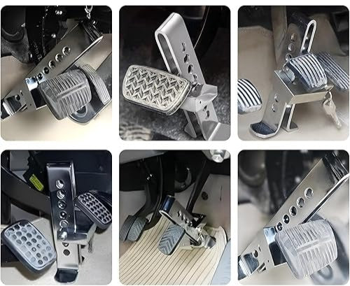 Candado Antirrobo para Pedal - UltraSecure