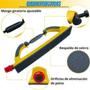 Lijadora Manual Ajustable - CURVIX