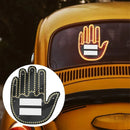 Luz LED de Expresión Divertida Para Auto | Pro