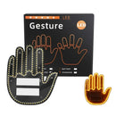 Luz LED de Expresión Divertida Para Auto | Pro