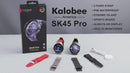 Smartwatch AI Pro Con CHAT GPT – Reloj Inteligente con Inteligencia Artificial, Llamadas y Monitor de Salud ⌚🤖